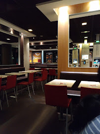 Atmosphère du Restauration rapide McDonald's à Genas - n°13