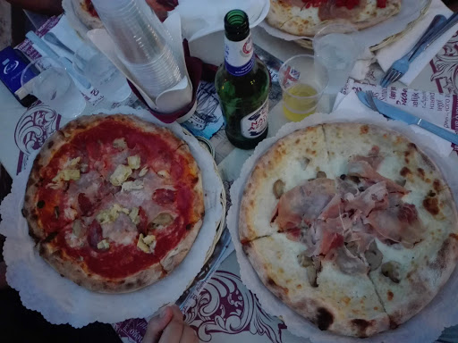 Pizzeria Il Galeone in Agropoli, Provincia di Salerno