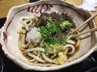 瓶だしうどん越乃家