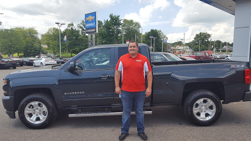 Chevrolet Dealer «Sarchione Chevolet, Inc.», reviews and photos, 1572 OH-44, Randolph, OH 44265, USA