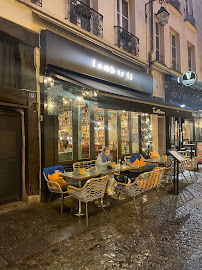 Bar du Restaurant italien Lombardi à Paris - n°6
