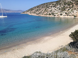 Maltezi Beach'in fotoğrafı çok temiz temizlik seviyesi ile