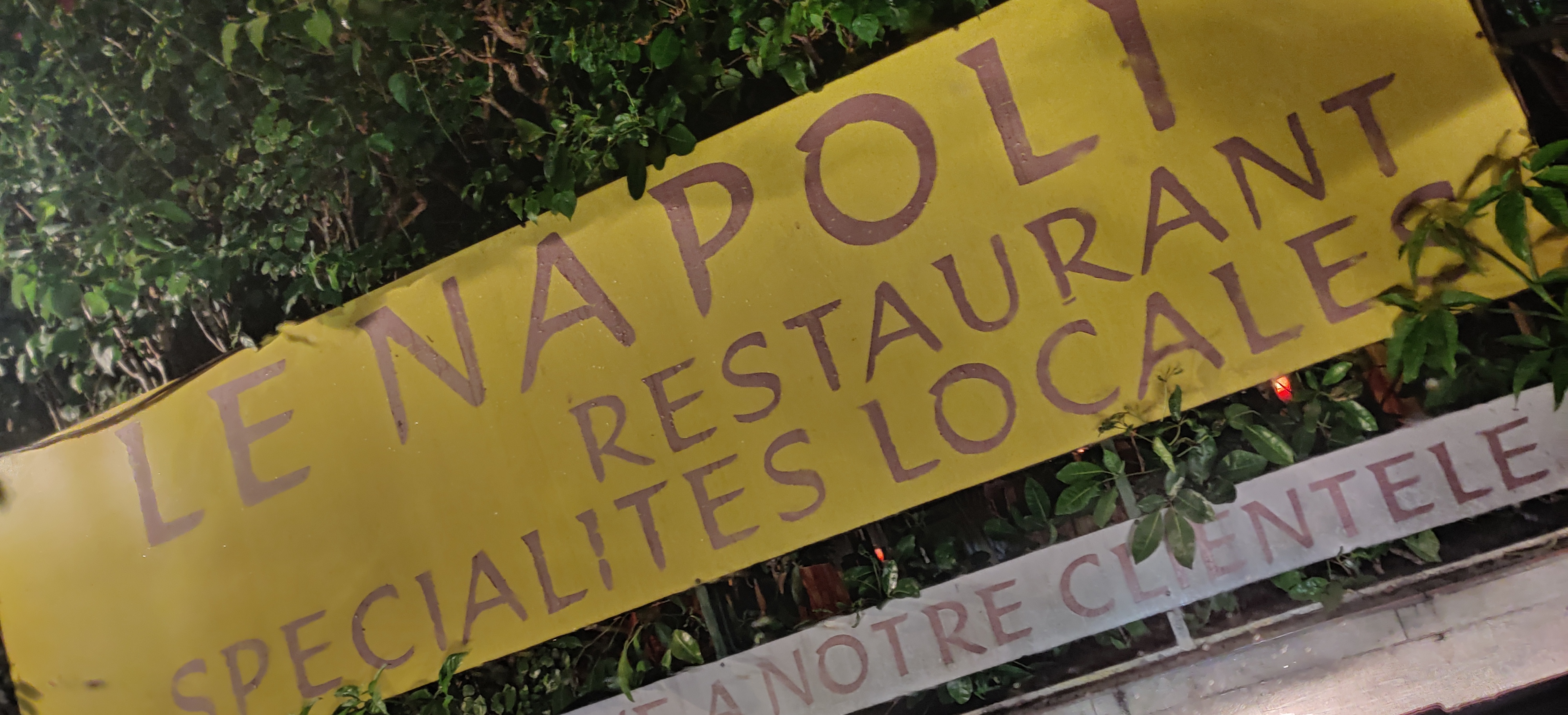 Photo n° 1 de l'avis de Eddy.O fait le 20/11/2019 à 02:29