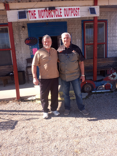 Motorcycle Dealer «Motorcycle Outpost», reviews and photos, 103 College St, Anna, TX 75409, USA