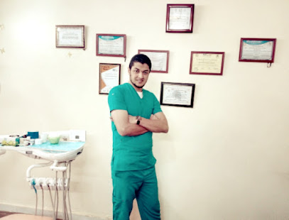 مركز الأندلس لطب وجراحة الفم والأسنان - د.كريم موسي