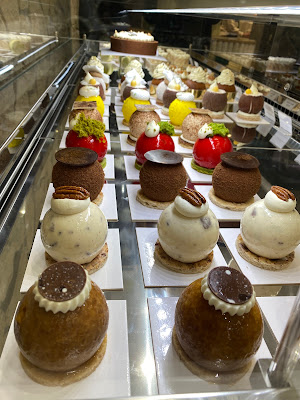 La Sphère Gourmande - Pâtisserie et Glace - Paris 1er à Paris