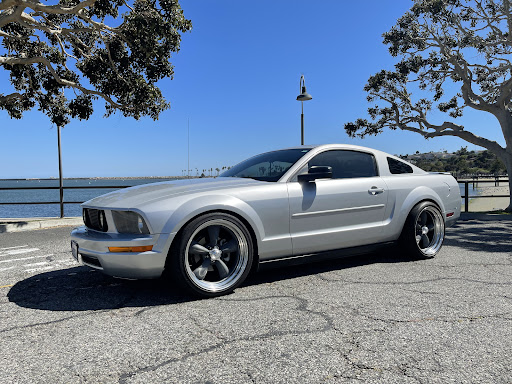 Auto Body Shop «First Class Auto Body», reviews and photos, 1233 257th St, Harbor City, CA 90710, USA