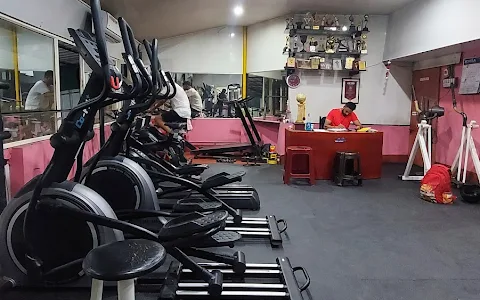 Joshy's Ultimate Gym image