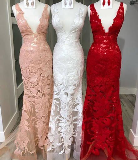 Bridal Shop «Unique Lady Bridal & Prom», reviews and photos, 25000 Southfield Rd, Southfield, MI 48075, USA