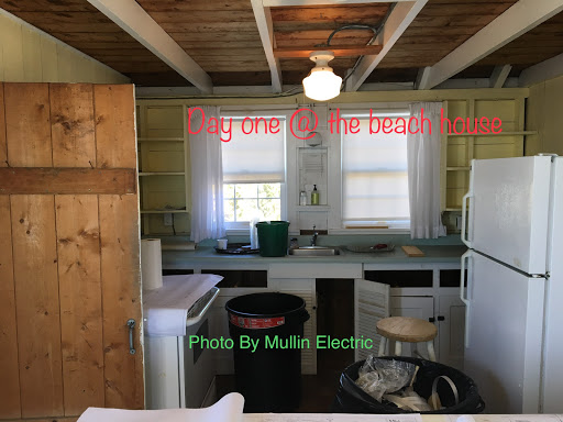 Electrician «Mullin Electrical Contractor», reviews and photos, 1089 Phillips Rd, New Bedford, MA 02745, USA