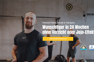 David Bachmeier – Personal Trainer, Berater & Therapeut image