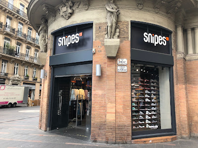 SNIPES à Toulouse