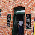 Photo n°2 de l'avis de Dirk.i fait le 14/08/2018 à 13:12 sur le  BAHNHOF Dargun - CAFÉ || B&B || EVENTS à Dargun