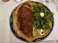 Calzone du Restaurant italien 🥇MIMA Ristorante à Lyon - n°3