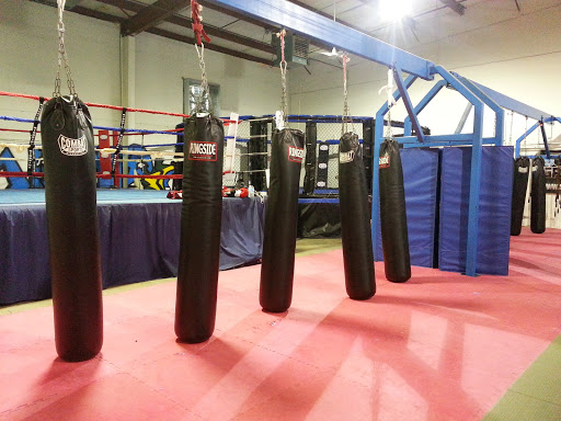 Martial Arts School «Westside Mixed Martial Arts», reviews and photos, 1021 Jessie Rd, Little Rock, AR 72202, USA