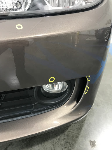 Auto Body Shop «Braman Collision Center», reviews and photos, 151 NE 20th Terrace, Miami, FL 33137, USA