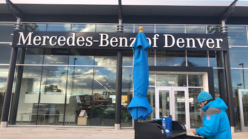 Mercedes Benz Dealer «Mercedes-Benz of Denver», reviews and photos, 940 S Colorado Blvd, Denver, CO 80246, USA