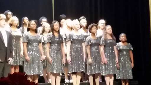 Art Center «Warren Performing Arts Center», reviews and photos, 9500 E 16th St, Indianapolis, IN 46229, USA