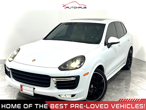 Used Car Dealer «iAUTOHAUS», reviews and photos, 1876 E Broadway Rd, Tempe, AZ 85282, USA