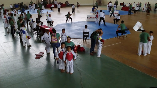 Club de patinaje Mérida