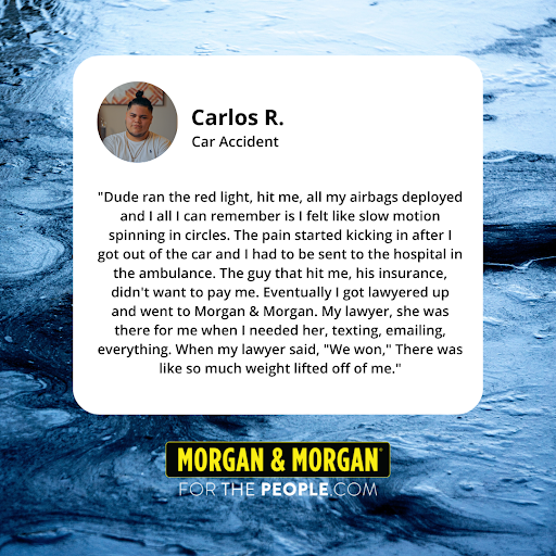 Personal Injury Attorney «Morgan & Morgan», reviews and photos