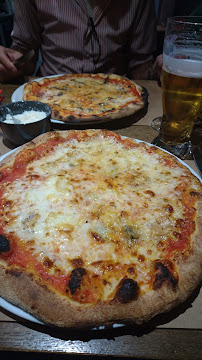 Pizza du Restaurant italien Casa Italia à Divonne-les-Bains - n°12