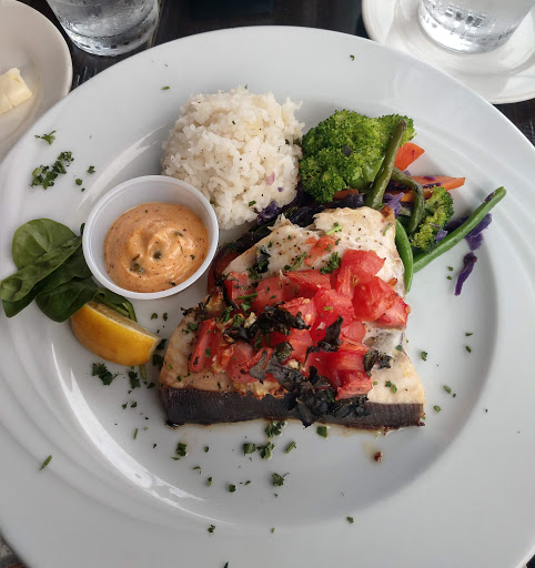 Italian Restaurant «Branos Italian Grill», reviews and photos, 3680 N Atlantic Ave, Cocoa Beach, FL 32931, USA