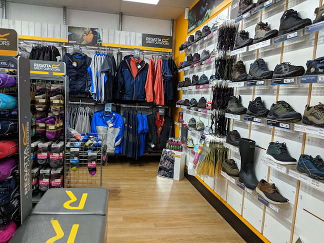 Reviews of Regatta in Hereford - Clothing store