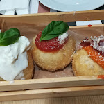 Photo n°3 de l'avis de roberta.o fait le 10/11/2019 à 17:19 sur le  Pupillo Pura Pizza Frosinone à Frosinone