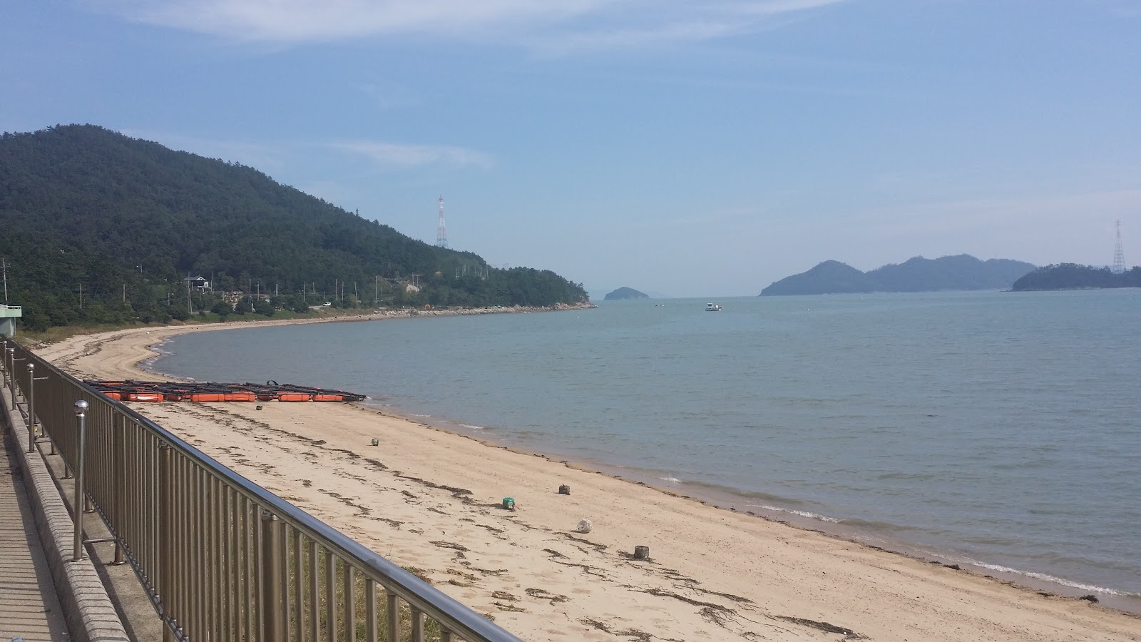 Fotografie cu Sagumi Beach zonă sălbatică