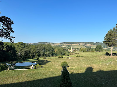 Parc d’Orbigny : jardin sublime à Pontaubert