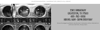 Galveston Washateria Laundrymat - Photo 2 - Car repair in Galveston, TX, Galveston