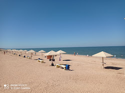 Fotografie cu Poseidon Plyazh zonele de facilități
