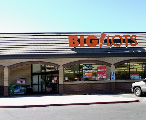 Big Lots, 8700 La Riviera Dr, Sacramento, CA 95826, USA, 