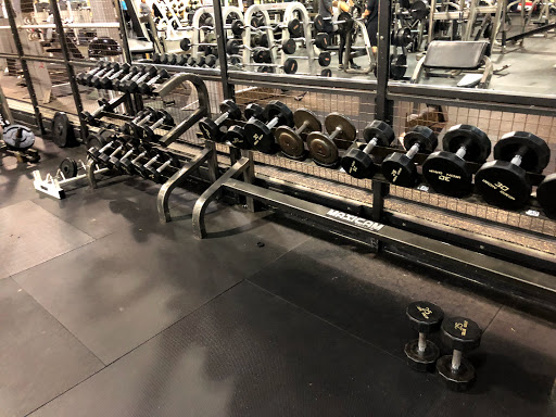 Gym «24 Hour Fitness», reviews and photos, 140 Central Ave, Clark, NJ 07066, USA