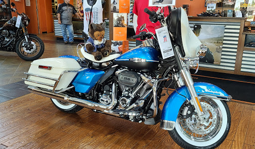 Harley-Davidson Dealer «Golden Isles Harley-Davidson», reviews and photos, 153 Venture Dr, Brunswick, GA 31525, USA
