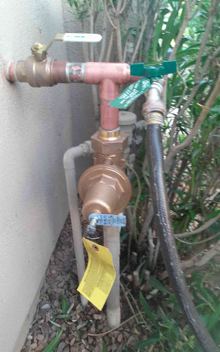 Plumber «Lawson Family Plumbing, Inc.», reviews and photos, 1734 E Main St #9, Mesa, AZ 85203, USA