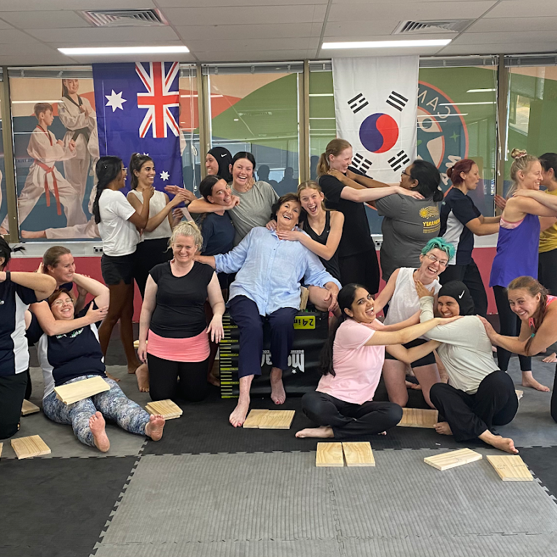 Canberra Martial Arts & Fitness Centre