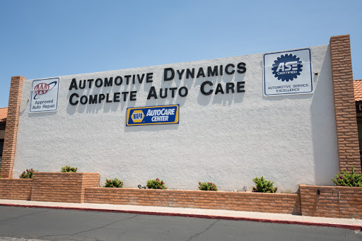 Auto Repair Shop «Automotive Dynamics», reviews and photos, 9902 W Santa Fe Dr, Sun City, AZ 85351, USA