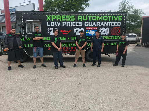 Auto Repair Shop «Xpress Automotive», reviews and photos, 10233 N Central Expy, Dallas, TX 75231, USA