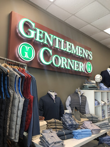 Gentlemen's Corner