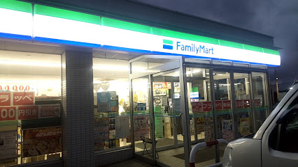 ファミリーマート 十和田一本木沢店