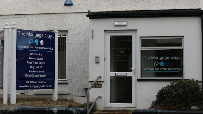 The Mortgage Guy Ltd