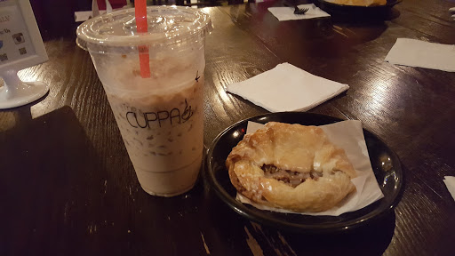 Coffee Shop «The Cuppa Coffee Bar», reviews and photos, 9275 W Russell Rd #170, Las Vegas, NV 89148, USA