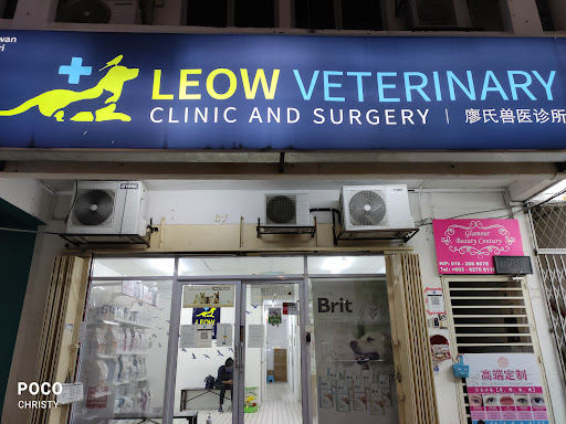 Leow Veterinary Clinic and Surgery