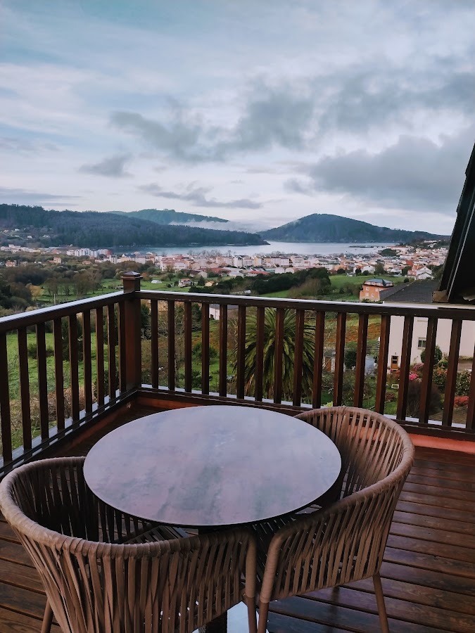 Hospedería Mesón Leira Antiga