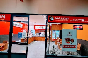 Amadin Indian & Kebab Restaurant image
