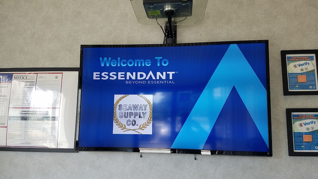 Essendant - Chicago Office Supplies Distribution Center