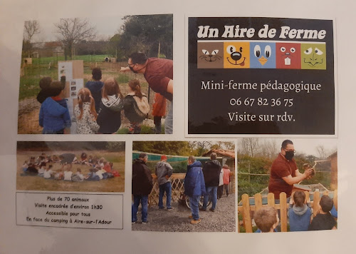 attractions Association Un Aire de Ferme Aire-sur-l'Adour