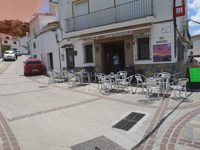 Bar El Portesuelo - C. los Bancos, 29480 Gaucín, Málaga, Spain